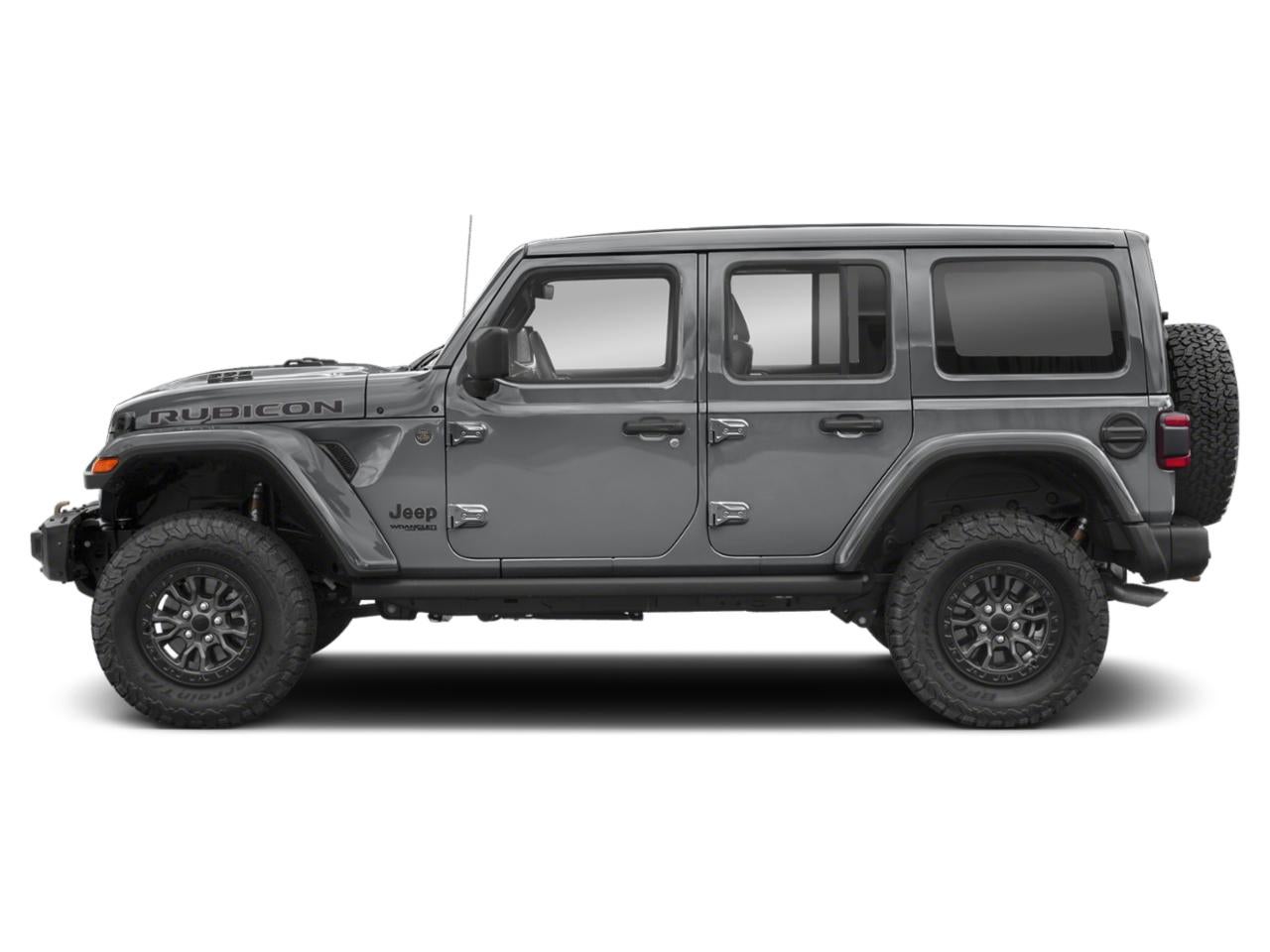 2021 Jeep Wrangler Unlimited Rubicon 392 4x4