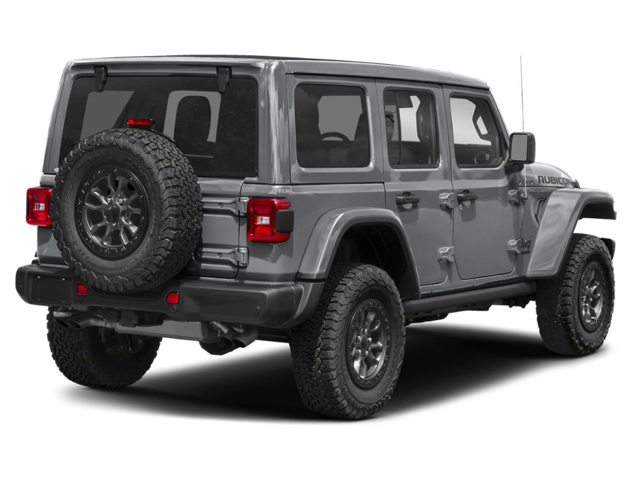 2021 Jeep Wrangler Unlimited Rubicon 392 4x4