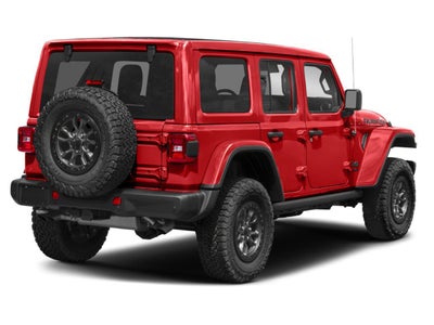 2021 Jeep Wrangler Unlimited Rubicon 392 4x4