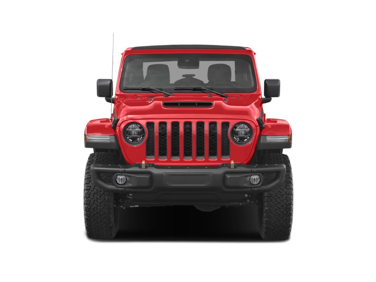 2021 Jeep Wrangler Unlimited Rubicon 392 4x4