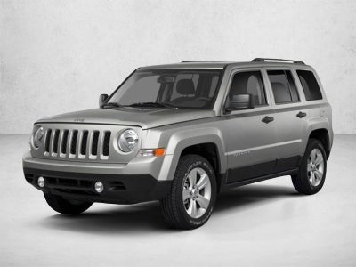 2014 Jeep Patriot FWD 4dr Latitude