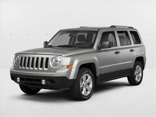 2014 Jeep Patriot FWD 4dr Latitude