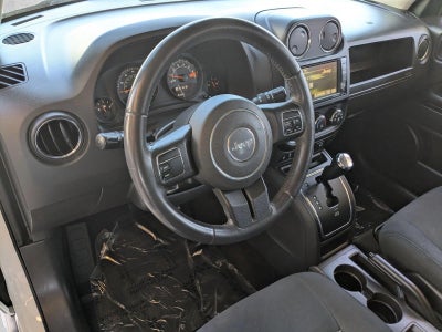 2014 Jeep Patriot FWD 4dr Latitude