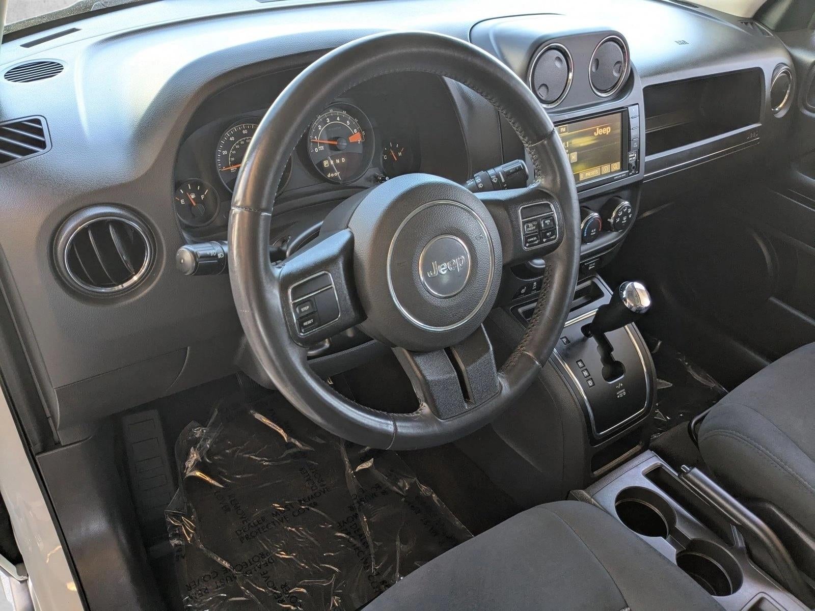 2014 Jeep Patriot FWD 4dr Latitude