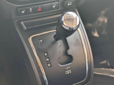 2014 Jeep Patriot FWD 4dr Latitude