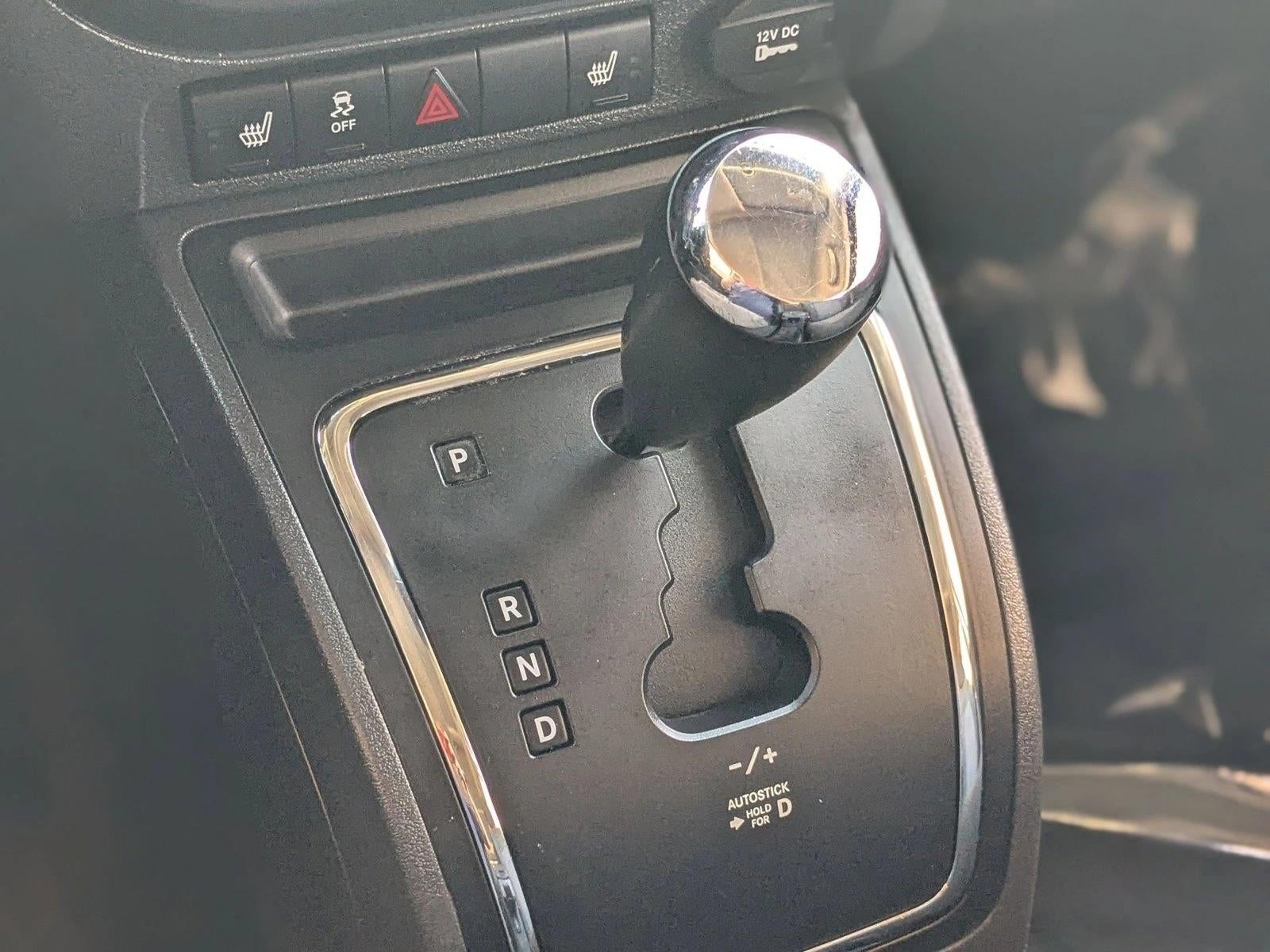 2014 Jeep Patriot FWD 4dr Latitude