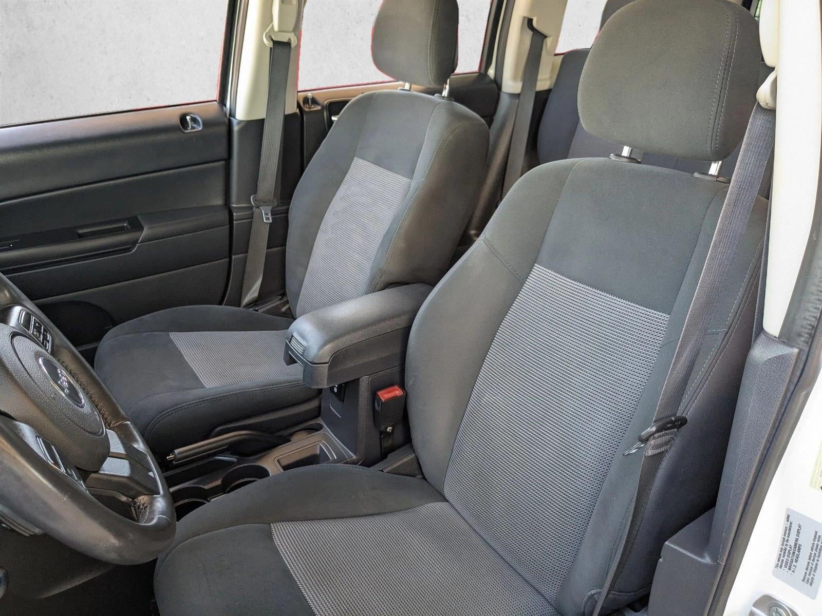 2014 Jeep Patriot FWD 4dr Latitude
