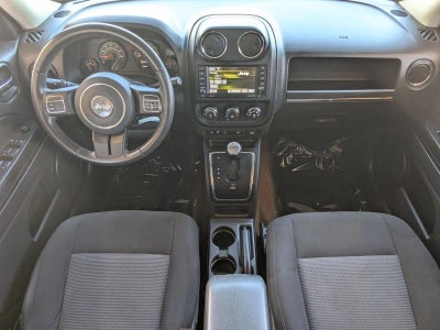 2014 Jeep Patriot FWD 4dr Latitude
