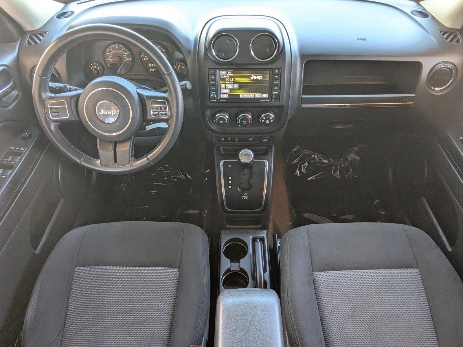 2014 Jeep Patriot FWD 4dr Latitude