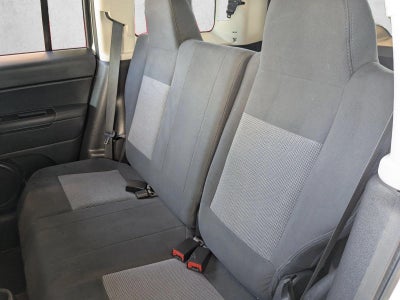 2014 Jeep Patriot FWD 4dr Latitude