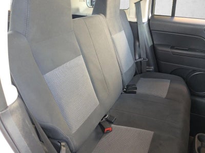 2014 Jeep Patriot FWD 4dr Latitude