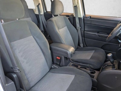 2014 Jeep Patriot FWD 4dr Latitude