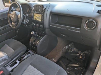 2014 Jeep Patriot FWD 4dr Latitude
