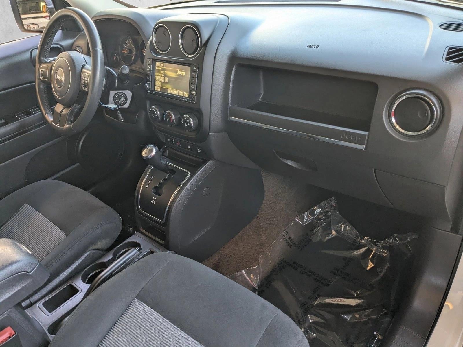2014 Jeep Patriot FWD 4dr Latitude