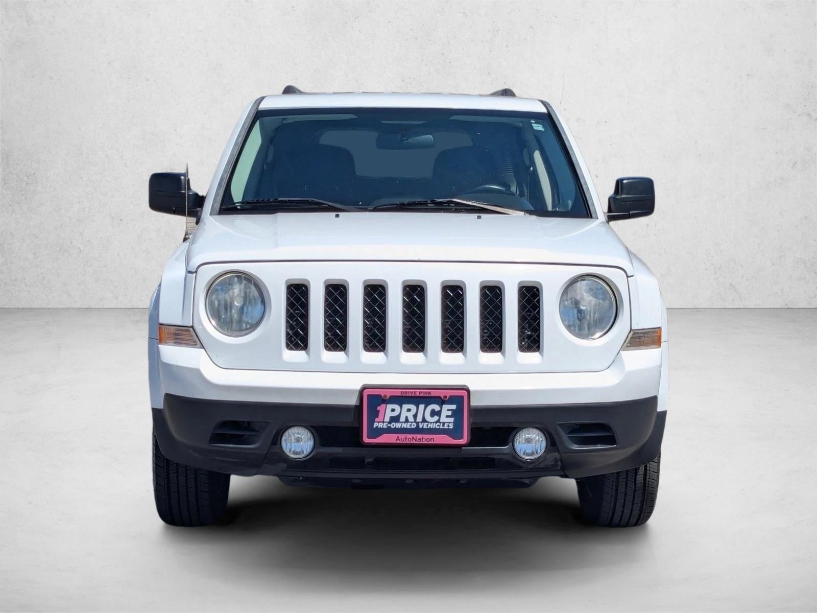 2014 Jeep Patriot FWD 4dr Latitude