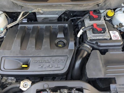 2014 Jeep Patriot FWD 4dr Latitude