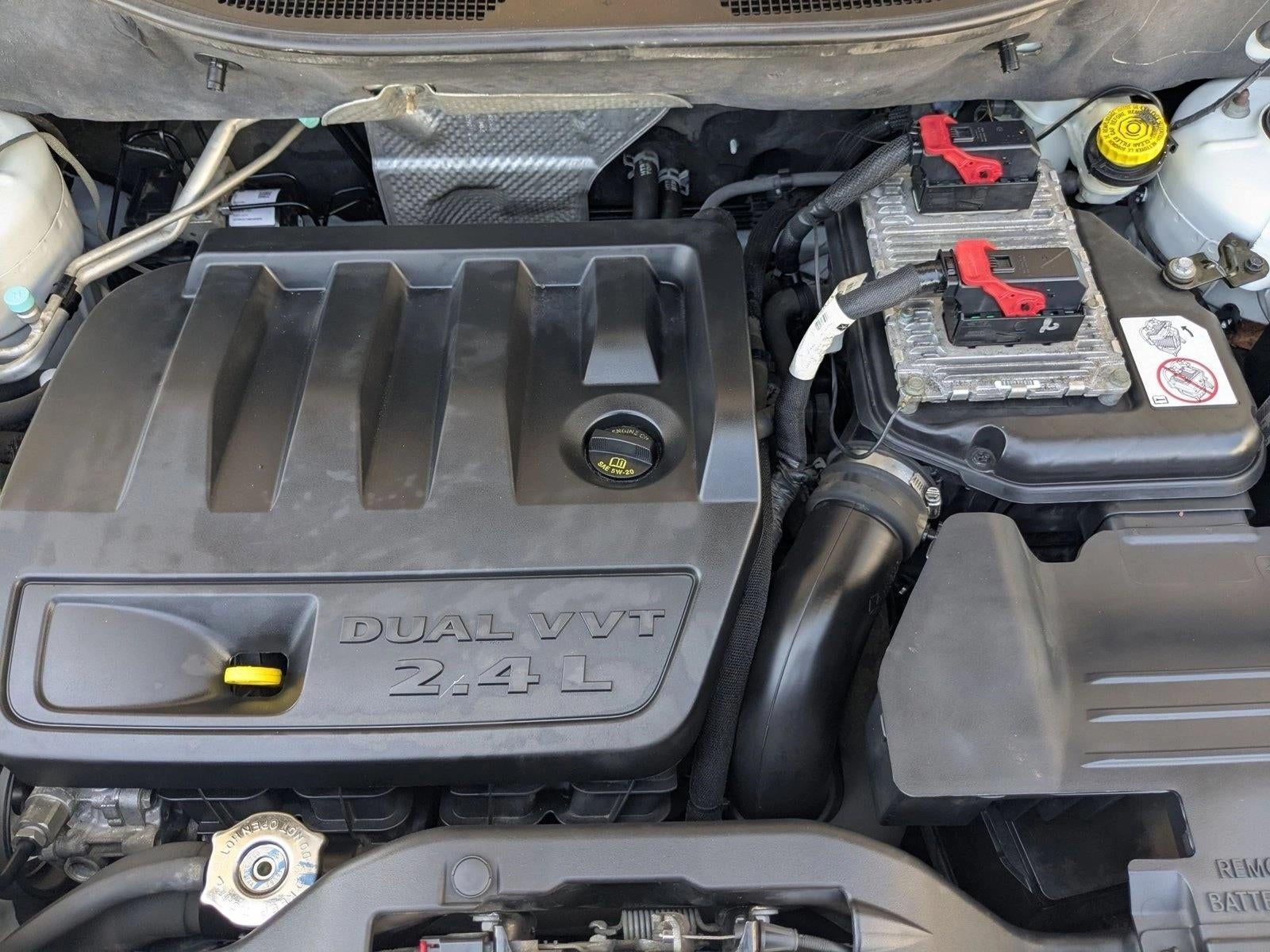 2014 Jeep Patriot FWD 4dr Latitude