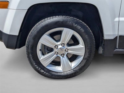 2014 Jeep Patriot FWD 4dr Latitude