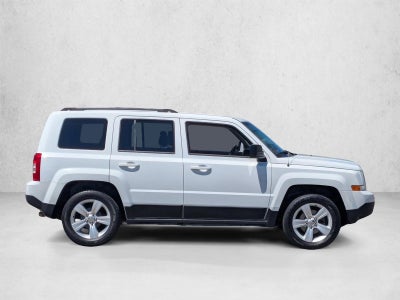 2014 Jeep Patriot FWD 4dr Latitude