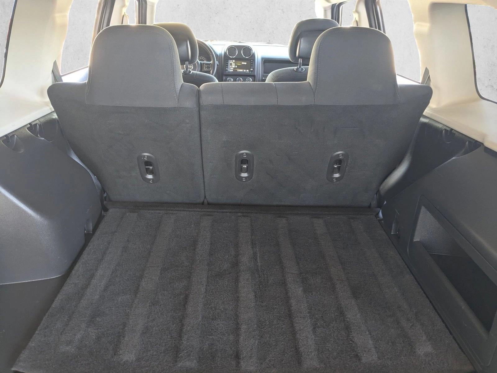 2014 Jeep Patriot FWD 4dr Latitude
