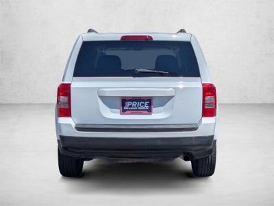2014 Jeep Patriot FWD 4dr Latitude