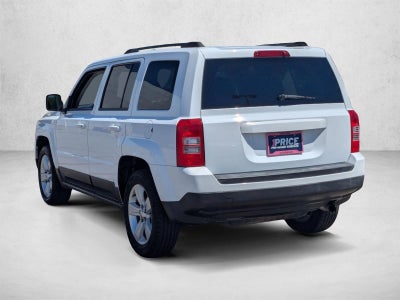 2014 Jeep Patriot FWD 4dr Latitude