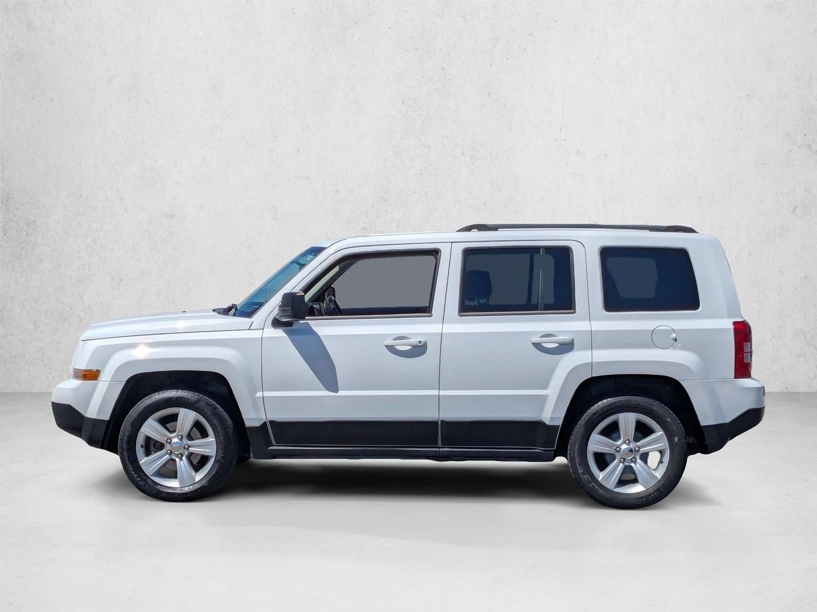 2014 Jeep Patriot FWD 4dr Latitude