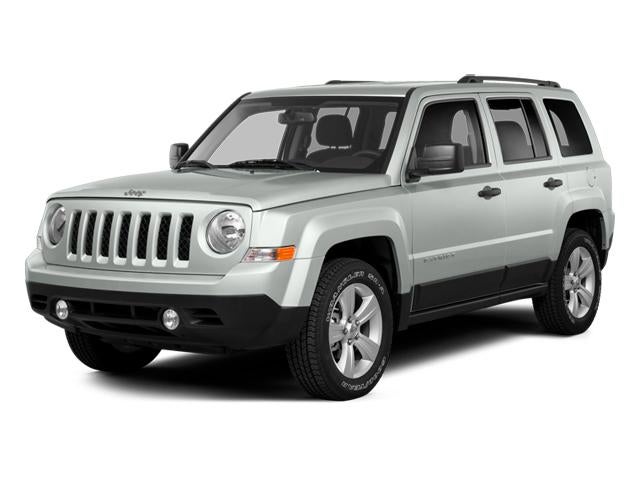 2014 Jeep Patriot FWD 4dr Latitude