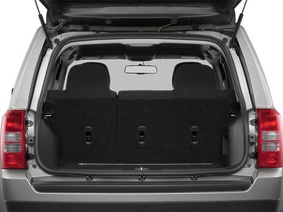 2014 Jeep Patriot FWD 4dr Latitude