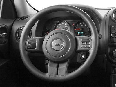 2014 Jeep Patriot FWD 4dr Latitude