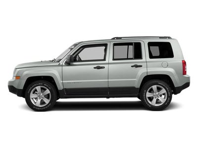 2014 Jeep Patriot FWD 4dr Latitude