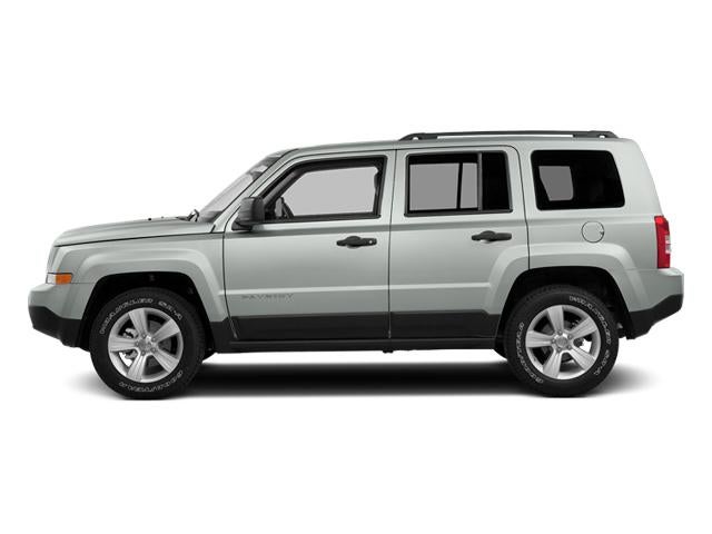 2014 Jeep Patriot FWD 4dr Latitude