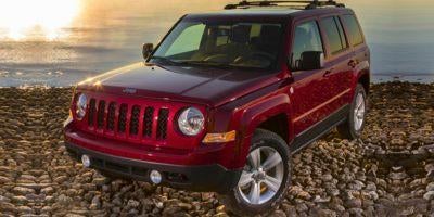 2014 Jeep Patriot FWD 4dr Latitude