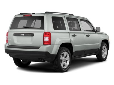 2014 Jeep Patriot FWD 4dr Latitude