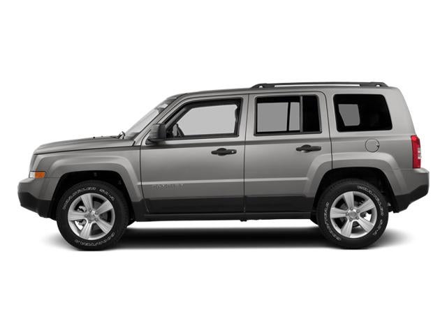 2014 Jeep Patriot FWD 4dr Latitude