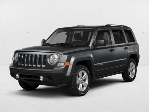 2015 Jeep Patriot 4WD 4dr Sport