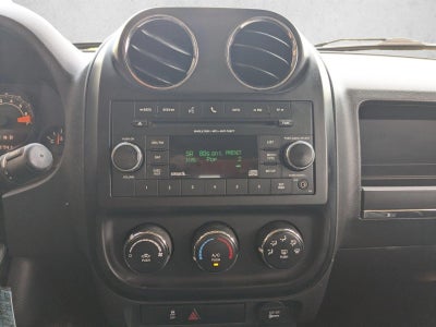 2015 Jeep Patriot 4WD 4dr Sport