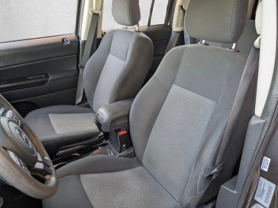 2015 Jeep Patriot 4WD 4dr Sport