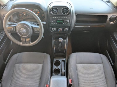 2015 Jeep Patriot 4WD 4dr Sport