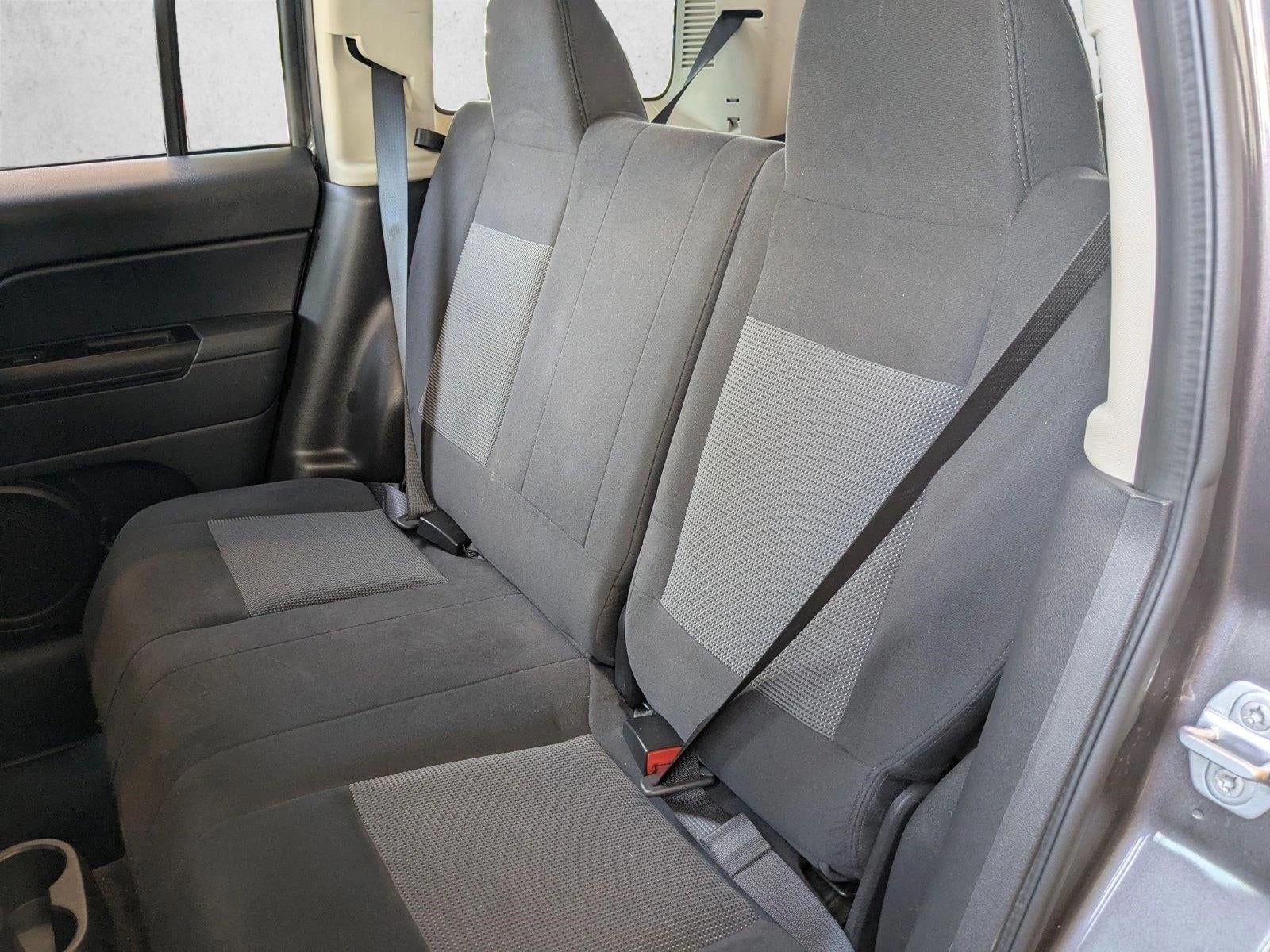 2015 Jeep Patriot 4WD 4dr Sport