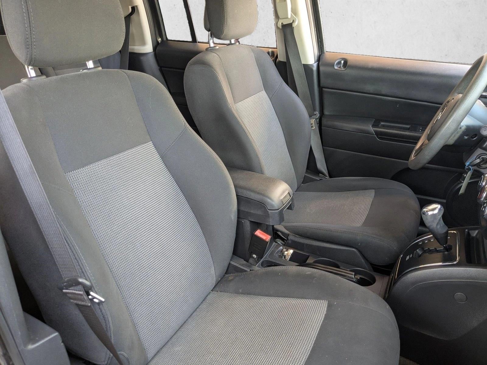 2015 Jeep Patriot 4WD 4dr Sport
