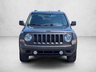 2015 Jeep Patriot 4WD 4dr Sport