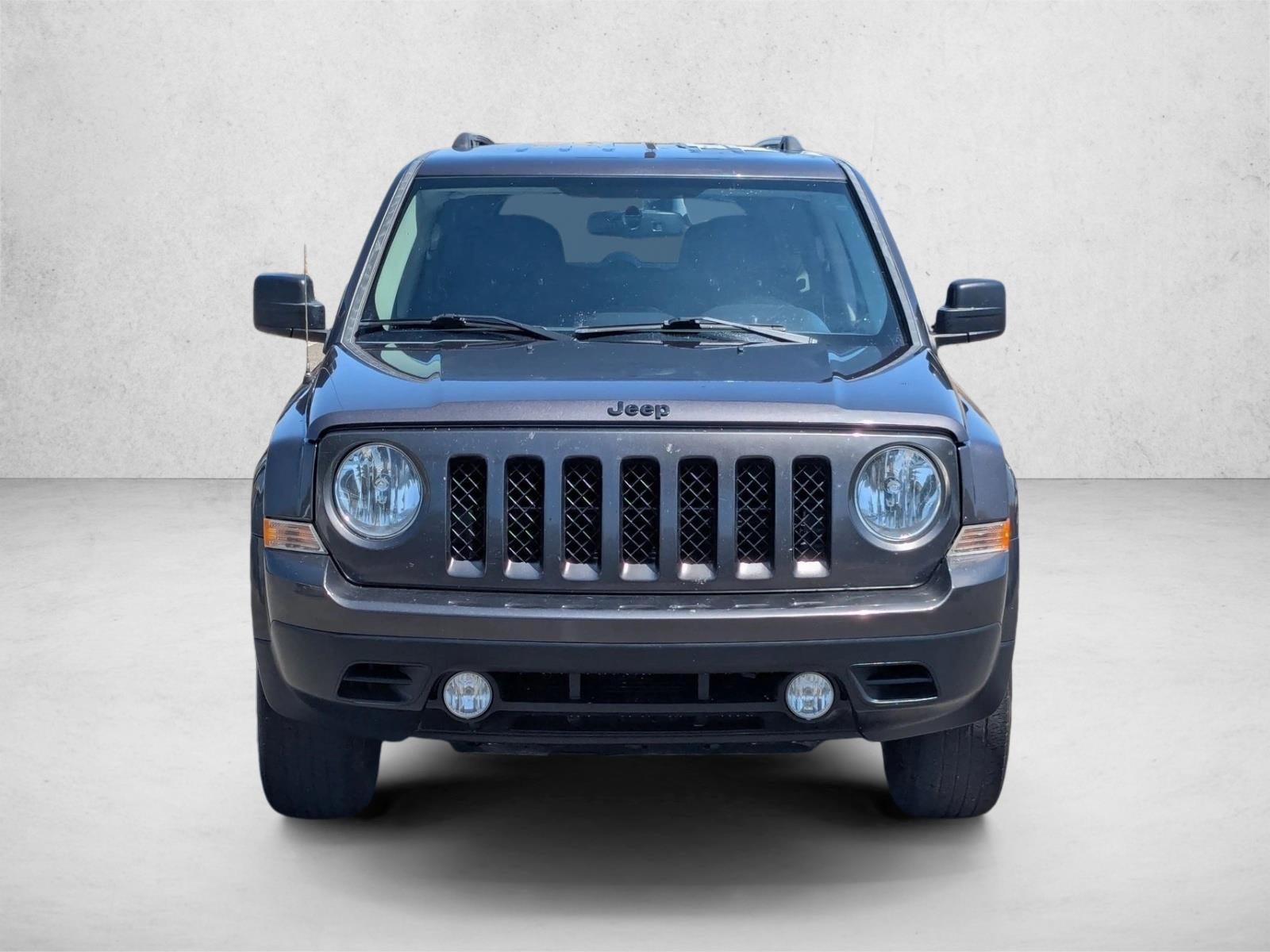 2015 Jeep Patriot 4WD 4dr Sport