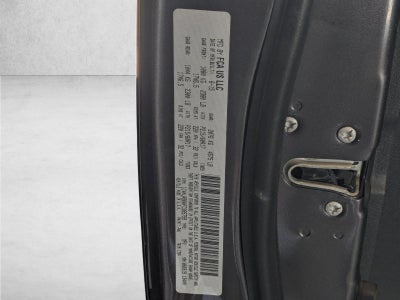 2015 Jeep Patriot 4WD 4dr Sport