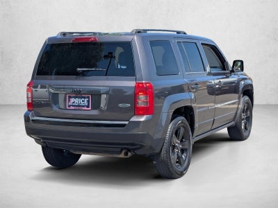 2015 Jeep Patriot 4WD 4dr Sport