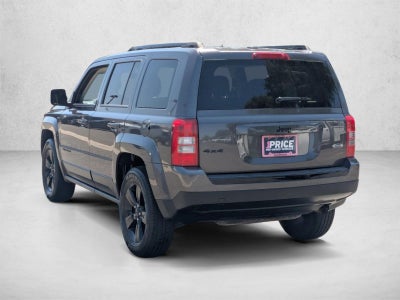 2015 Jeep Patriot 4WD 4dr Sport