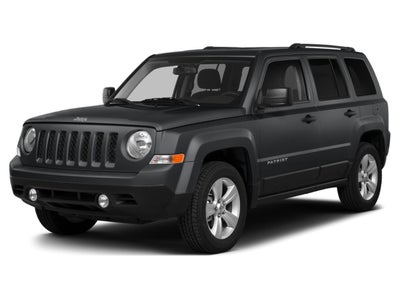 2015 Jeep Patriot 4WD 4dr Sport