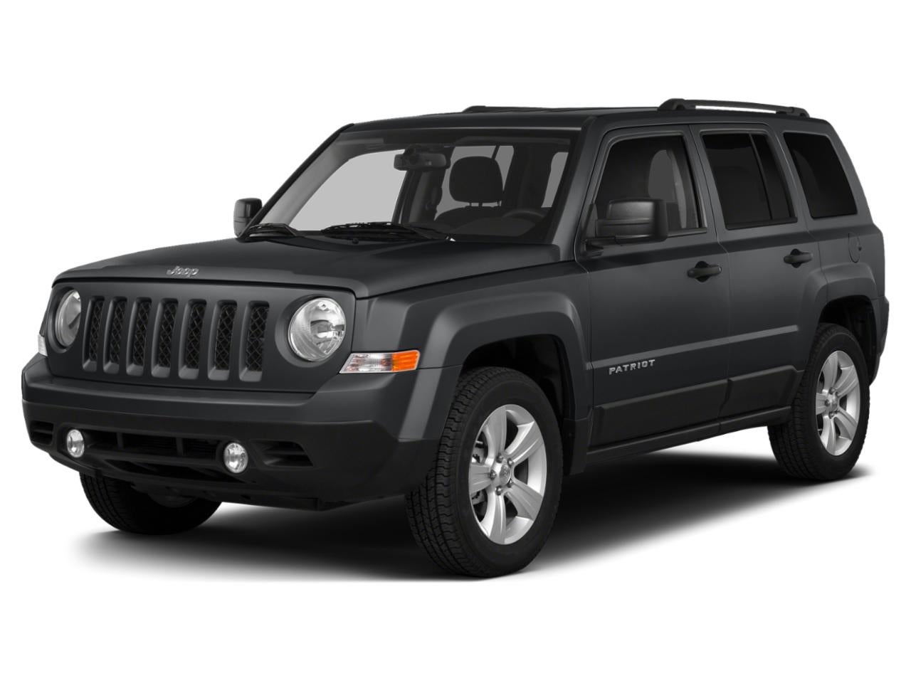 2015 Jeep Patriot 4WD 4dr Sport
