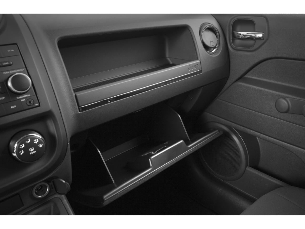 2015 Jeep Patriot 4WD 4dr Sport