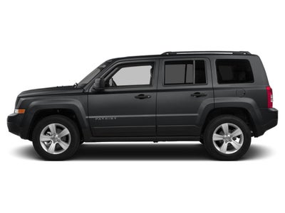 2015 Jeep Patriot 4WD 4dr Sport